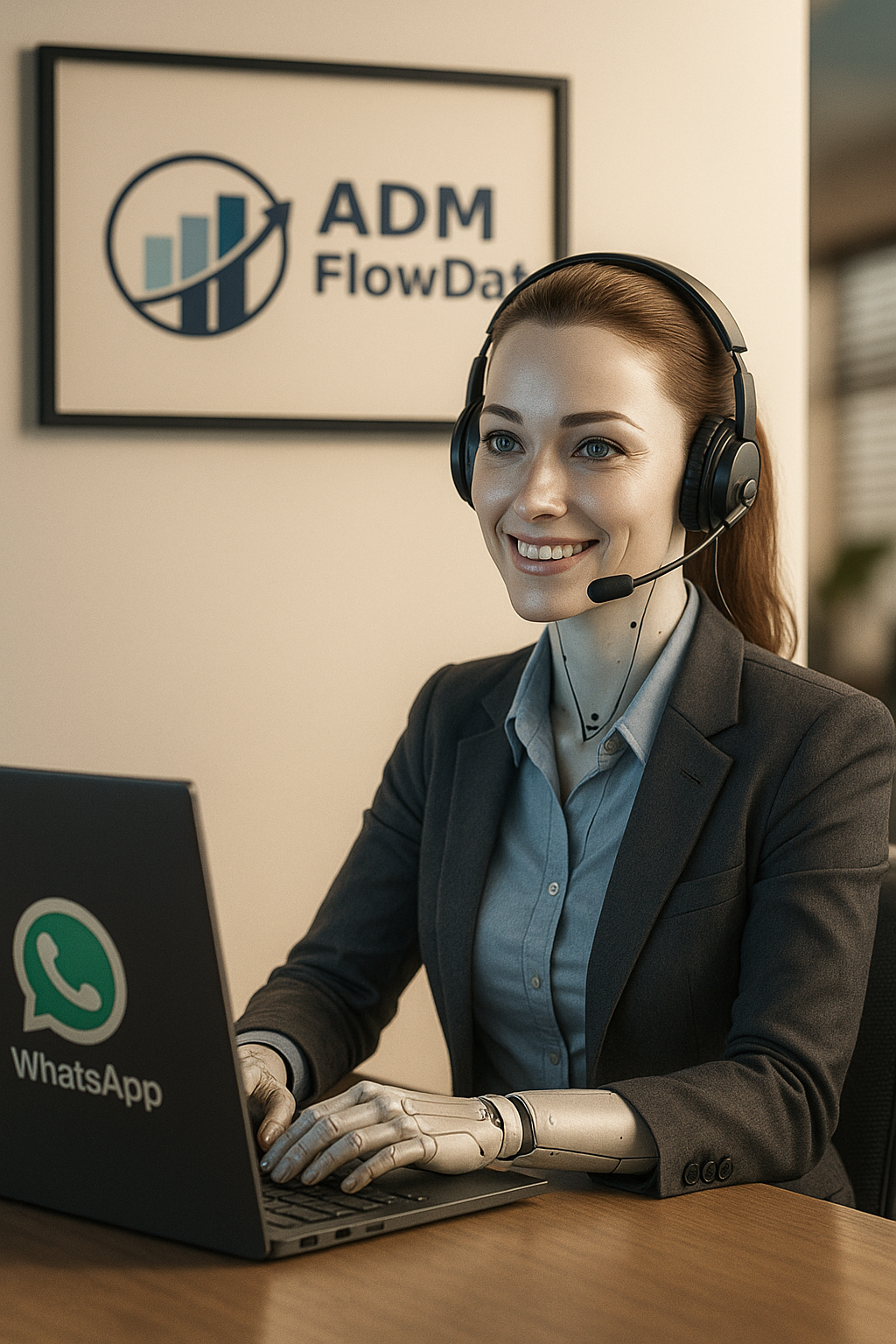 Assistente de Atendimento Para Empresas